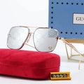 Neue modische Kröten-Sonnenbrille