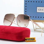 Neue modische Kröten-Sonnenbrille