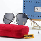 Neue modische Kröten-Sonnenbrille