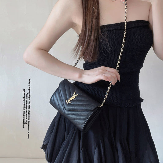 Crossbody Messenger Phone Bag