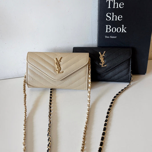 Crossbody Messenger Phone Bag