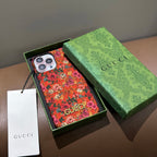 Weiße coole Handyhülle für iPhone