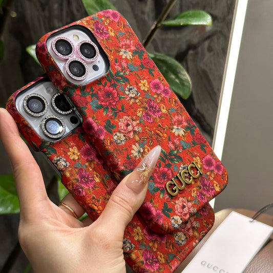 Weiße coole Handyhülle für iPhone