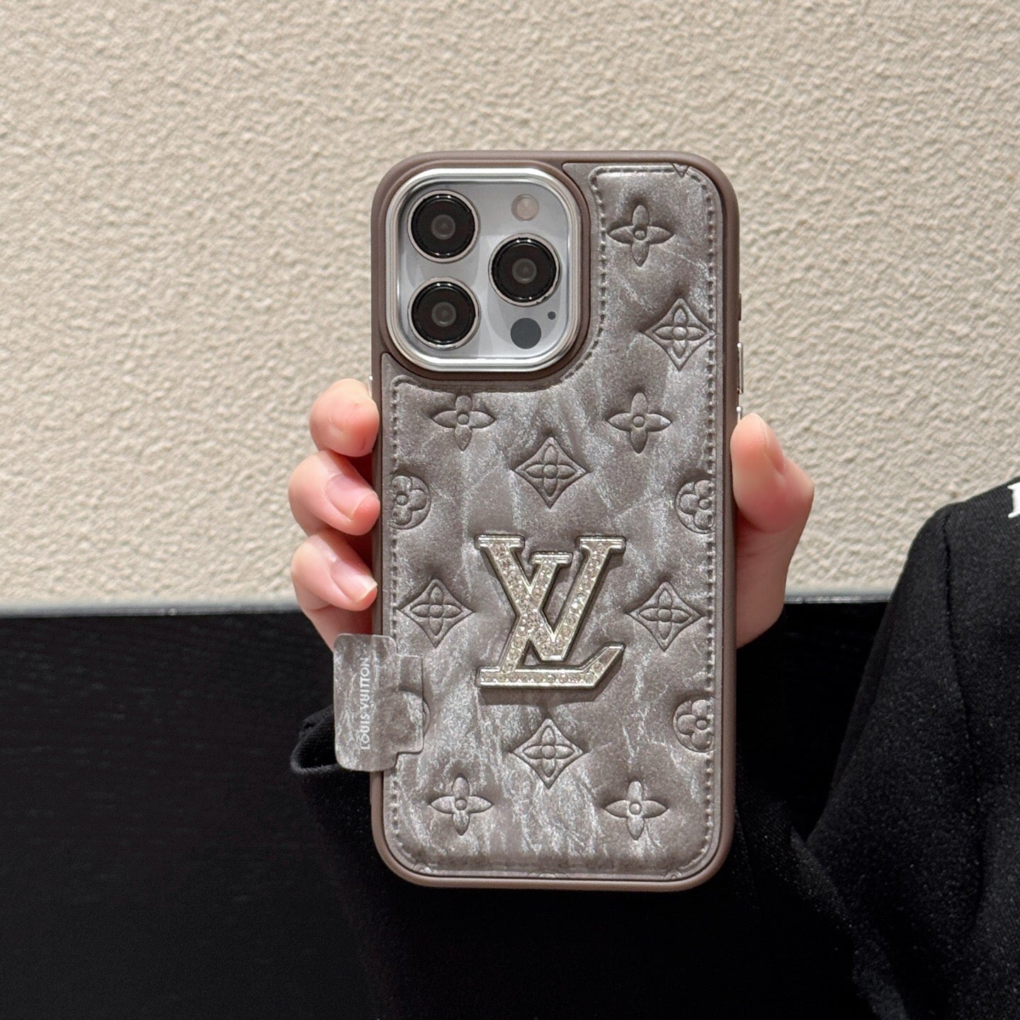 Schutzhülle mit Ketten-Design für das iPhone