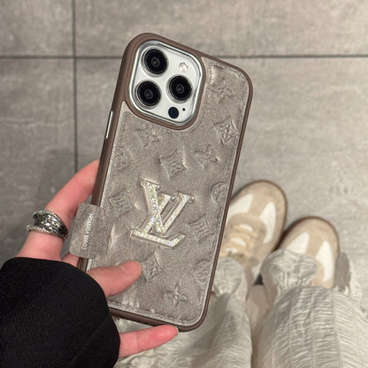Schutzhülle mit Ketten-Design für das iPhone