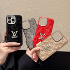 Schutzhülle mit Ketten-Design für das iPhone