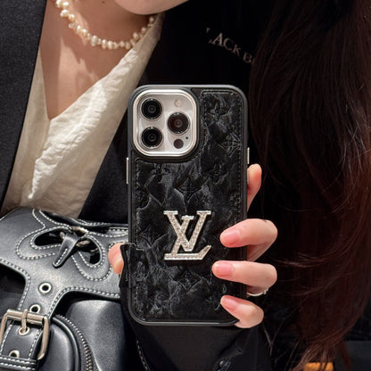 Schutzhülle mit Ketten-Design für das iPhone