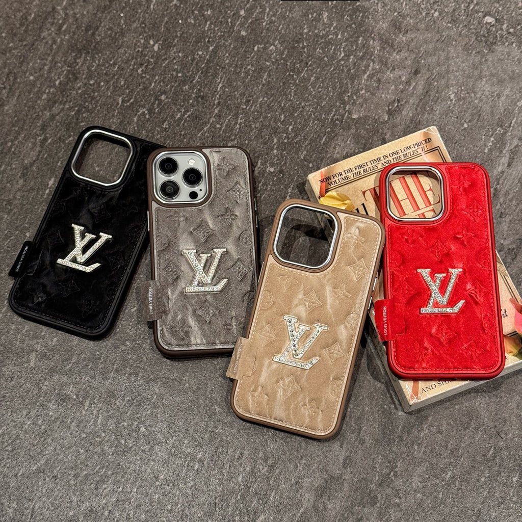 Schutzhülle mit Ketten-Design für das iPhone