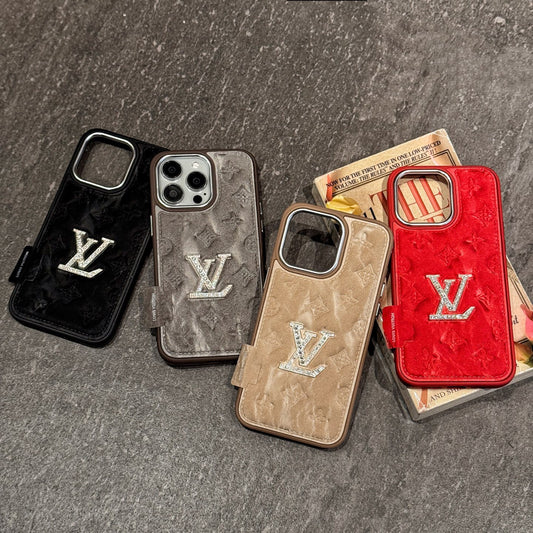 Schutzhülle mit Ketten-Design für das iPhone