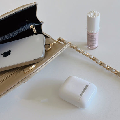 Crossbody Messenger Phone Bag