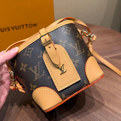 Trendy Cute Brown Bag