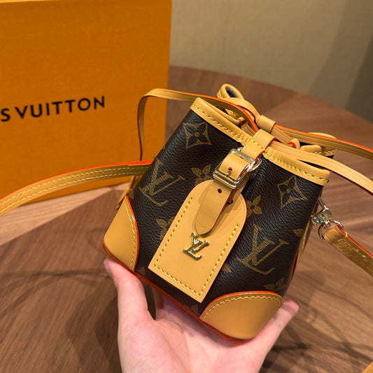 Trendy Cute Brown Bag