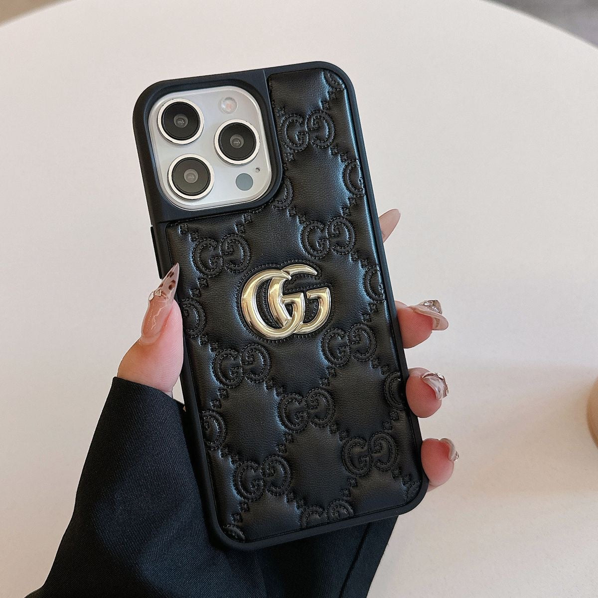 Fashion Pattern Phone Case For iPhone