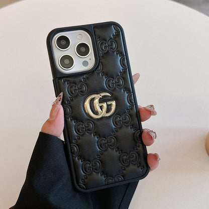 Fashion Pattern Phone Case For iPhone