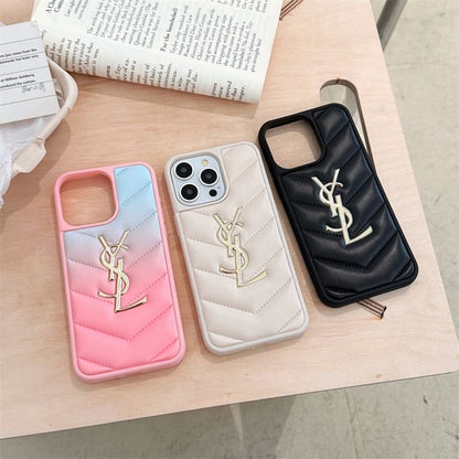 Colorful Full Phone Case For iPhone