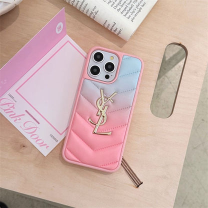 Colorful Full Phone Case For iPhone