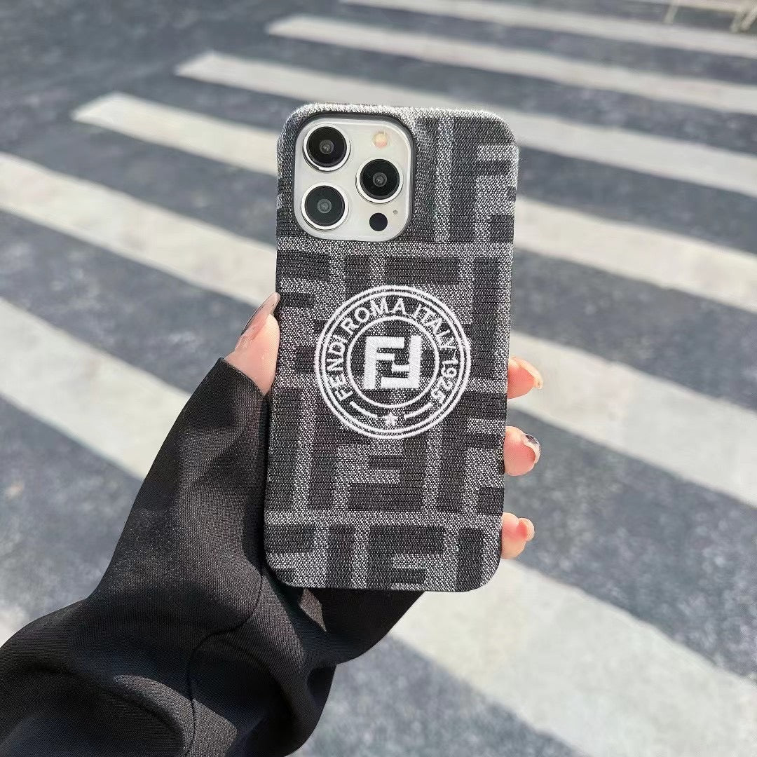 Neue Galaxy-Hülle mit Stickerei für Samsung