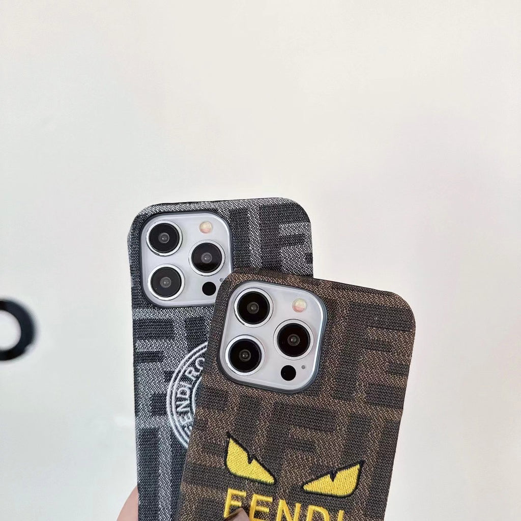 Neue Galaxy-Hülle mit Stickerei für Samsung