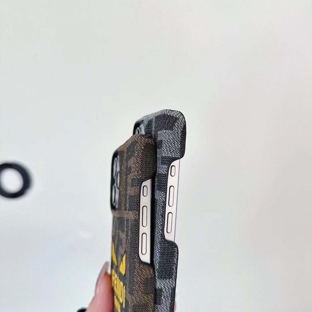 Neue Galaxy-Hülle mit Stickerei für Samsung
