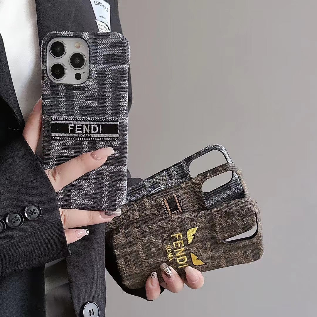Neue Galaxy-Hülle mit Stickerei für Samsung
