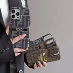 Neue Handyhülle mit Stickerei für das iPhone