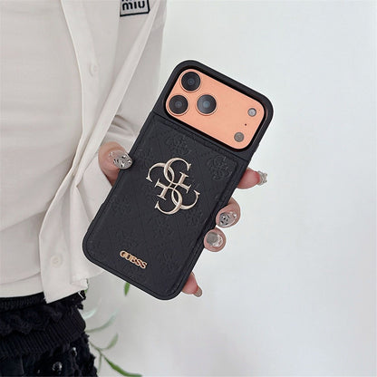 New Leather Phone Case For iPhone