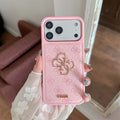 New Leather Phone Case For iPhone