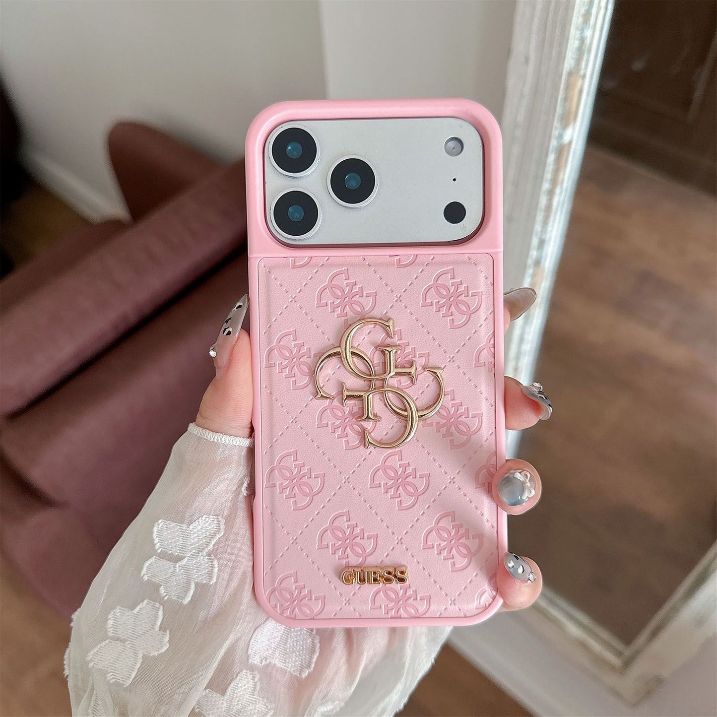 New Leather Phone Case For iPhone