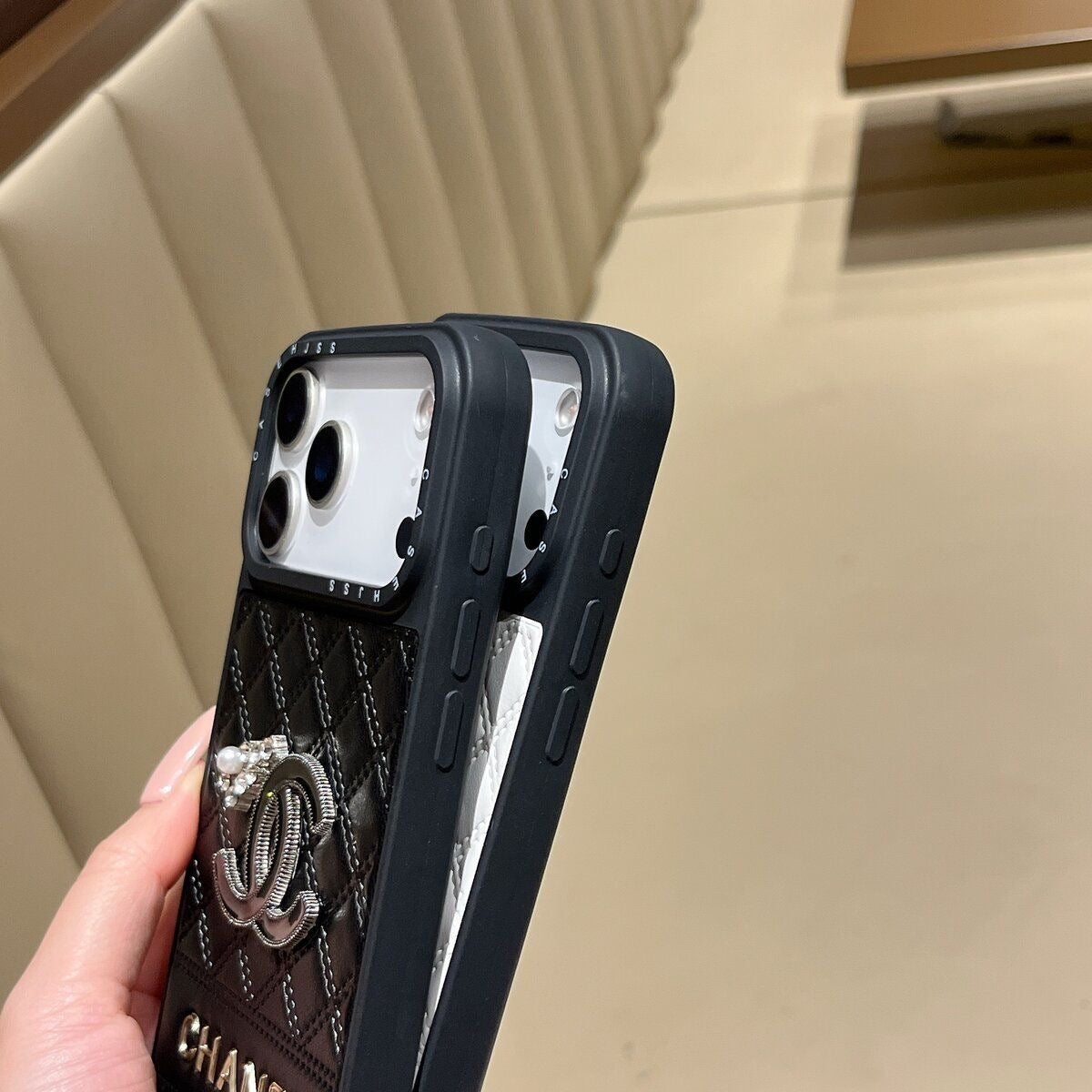 Design Fashion Handyhülle für iPhone 