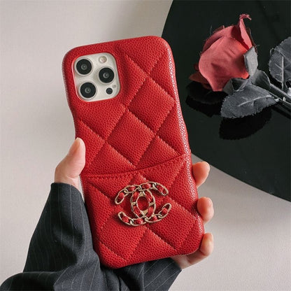 Charm Hold Phone Case For iPhone