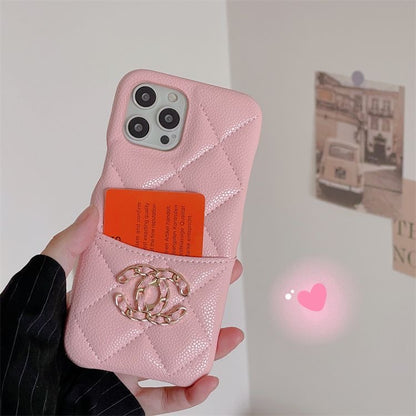 Charm Hold Phone Case For iPhone