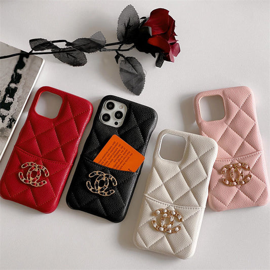 Charm Hold Phone Case For iPhone