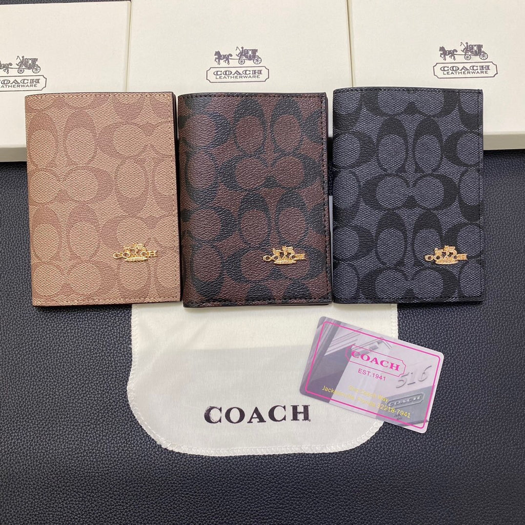 Neue Brieftaschenclips für Reisepasskarten