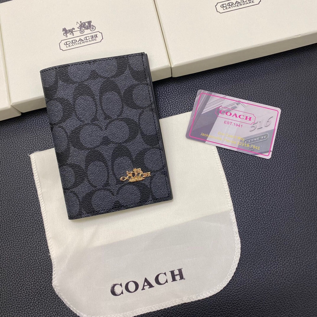 Neue Brieftaschenclips für Reisepasskarten