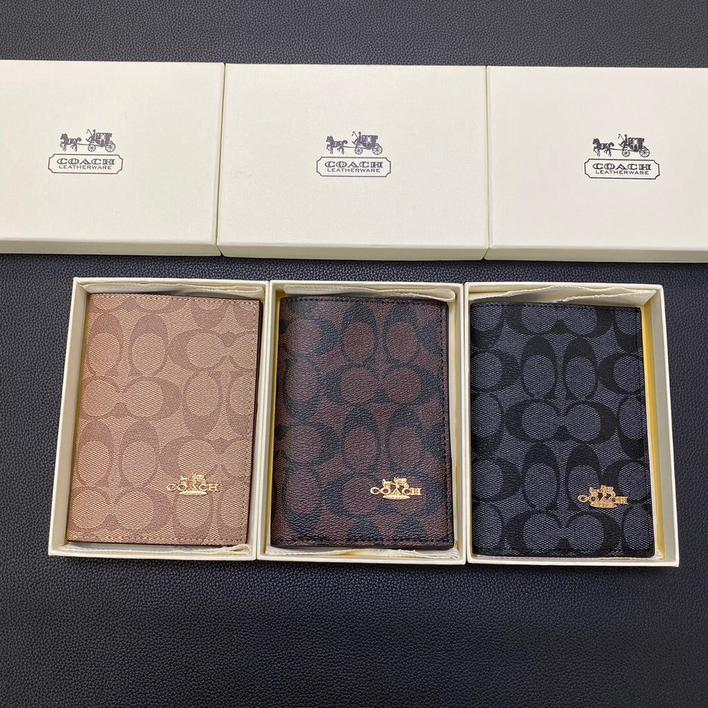 Neue Brieftaschenclips für Reisepasskarten