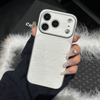 Embossed Design Phone Case For iPhone