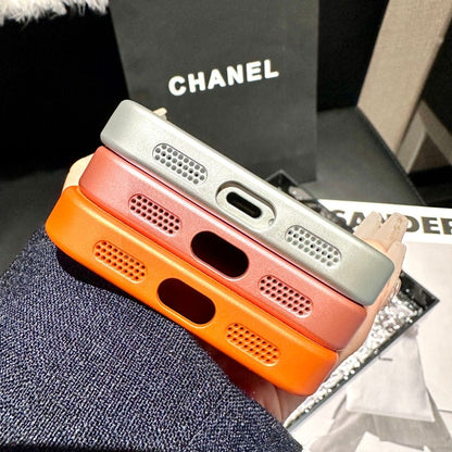 Embossed Design Phone Case For iPhone