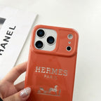 Weiße Volltelefonhülle für iPhone