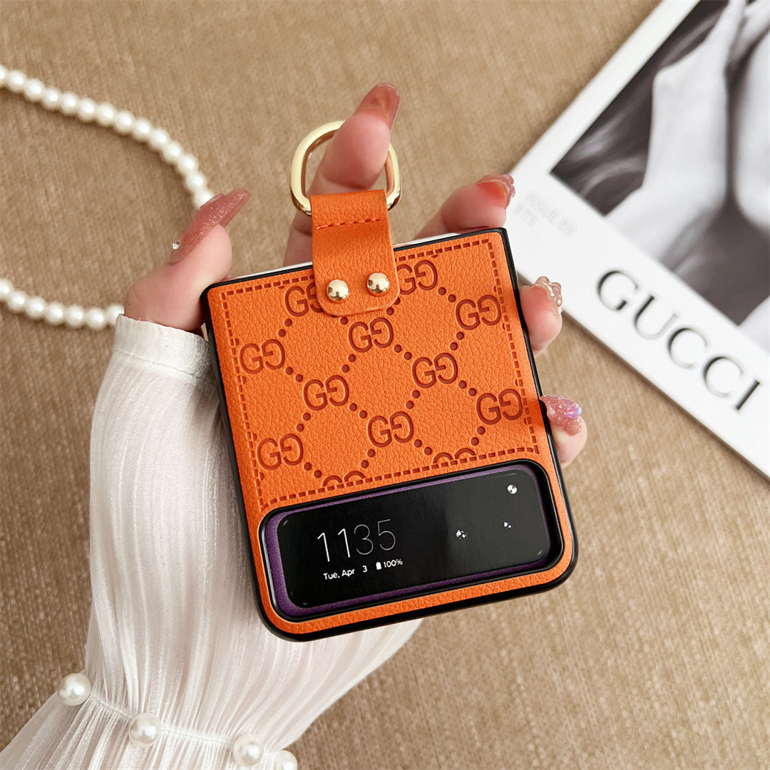 Buntes Design Razr Case für Motorola 