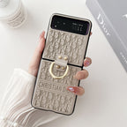 Razr-Hülle mit geprägtem Design für Motorola 