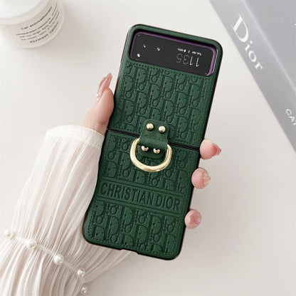 Embossed Design Razr Case For Motorola