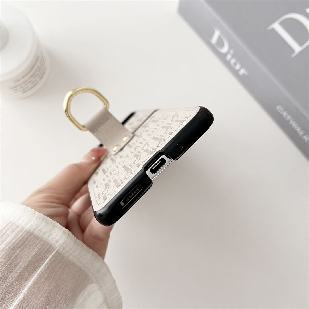 Razr-Hülle mit geprägtem Design für Motorola 