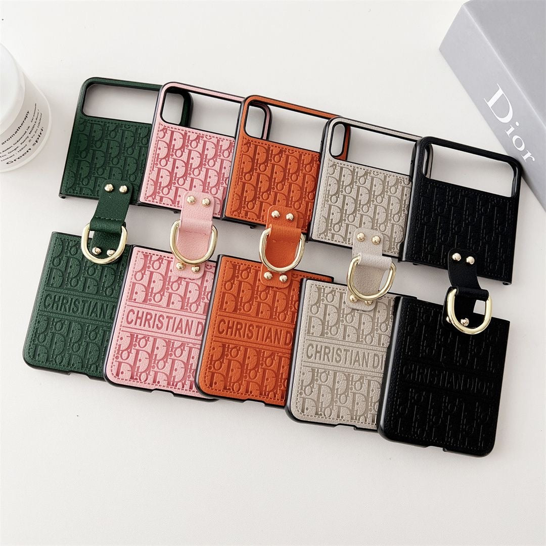 Razr-Hülle mit geprägtem Design für Motorola 