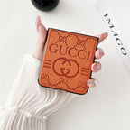 Klassische geprägte Razr-Hülle für Motorola 