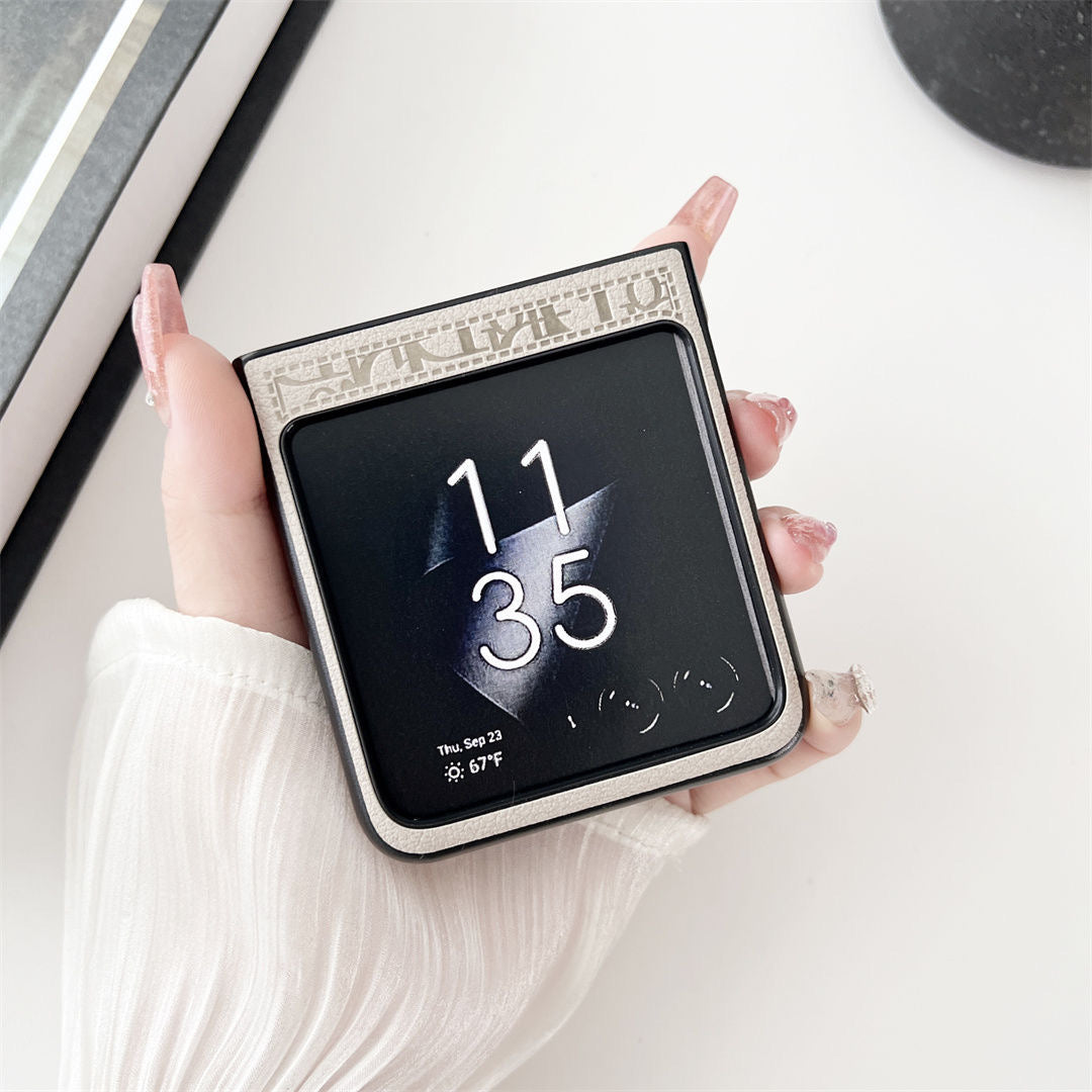 Buntes Design Razr Case für Motorola 