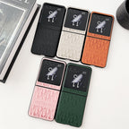 Buntes Design Razr Case für Motorola 