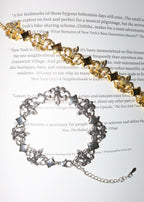Tully Goldenes Armband