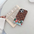 Handyhülle mit Schiffsdesign für das iPhone