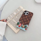Handyhülle mit Schiffsdesign für das iPhone