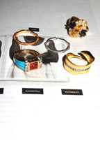 Petit Colette Golden Ring
